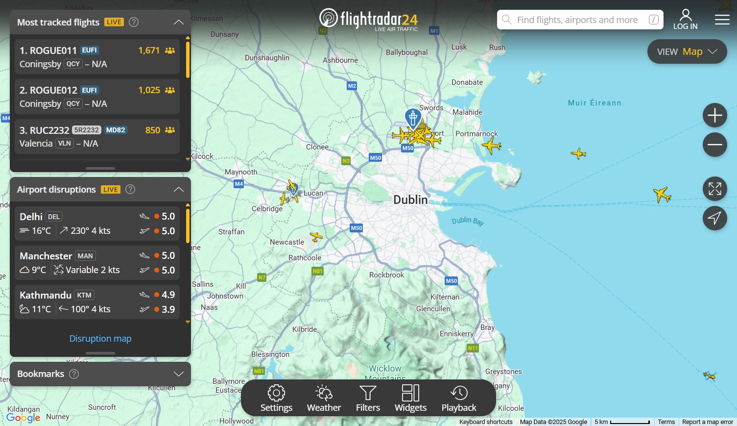 FlightRadar24